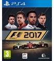 F1 2017 (PS4) -Reacondicionado