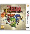 The Legend Of  Zelda Tri Force 3Ds -Reacondicionado