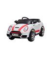 Mini Vehiculo 6v Blanco