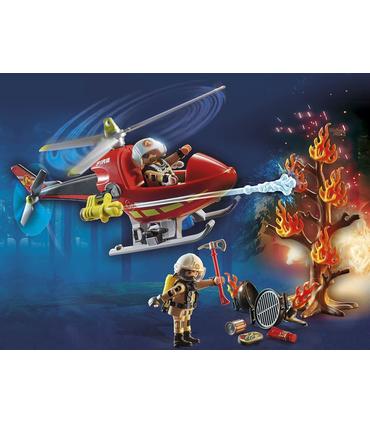 playmobil-71195-helicoptero-de-bomberos