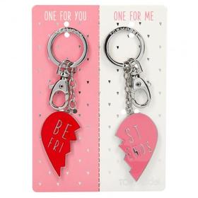 topmodel-llavero-corazon-roto-conjunto