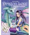 Topmodel Stickerworld Dragon Love