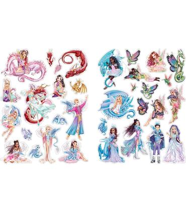 topmodel-stickerworld-dragon-love