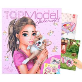 topmodel-stickerworld-corgi