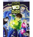 Ben 10 Alien Force T1 Volumen 1 Dvd - Reacondicionado