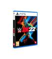 WWE 2K22 Ps5 - Reacondicionado