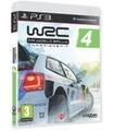 WRC 4 (PS3) - Reacondicionado