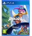 Ankora-Lost Days + Deiland Pocket Planet Ps4