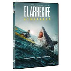 el-arrecife-atrapadas-dvd-dvd