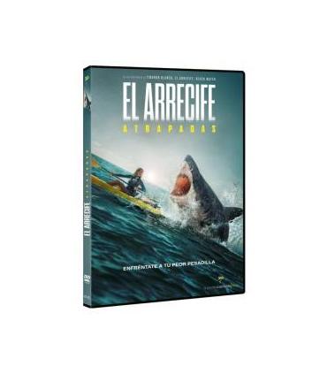 el-arrecife-atrapadas-dvd-dvd