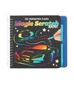 Monster Cars Mini Magic Scratch Book