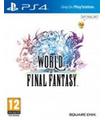 World Of Final Fantasy Ps4 - Reacondicionado
