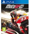 Moto Gp 14 Ps4 - Reacondicionado