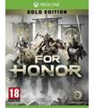 For Honor Gold Edition Xbox One -Reacondicionado