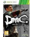 DMC DEVIL MAY CRY (X360) - Reacondicionado