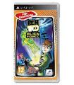 BEN 10 ALIEN FORCE PSP - Reacondicionado