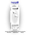 Auricular Pro Silicona con Micro - Jack 3.5MM ER- 126