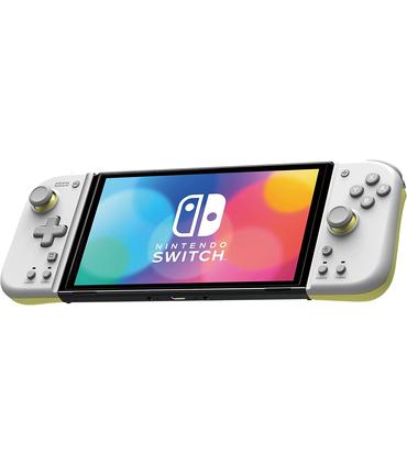 mando-split-pad-gris-claro-y-amarillo-hori-switch