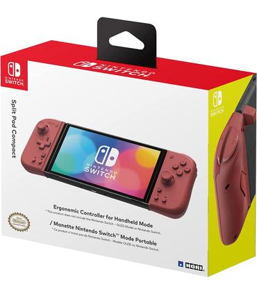 mando-split-pad-rojo-melocoton-hori-switch