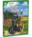Farming Simulator 22 Platinum Edition Xbox One