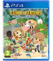 Story of Seasons: Pioneers of Olive Town Ps4 -Reacondicionad