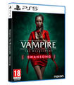 Vampire: The Masquerade Swansong Ps5 -Reacondicionado