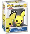 Figura Funko Pop Games: Pokemon- Pichu (emea)