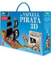 Vaixell Pirata 3D - Cat