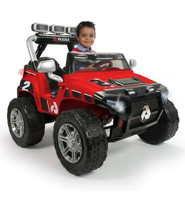 injusa-monster-car-24v-luces-ruedas-eva