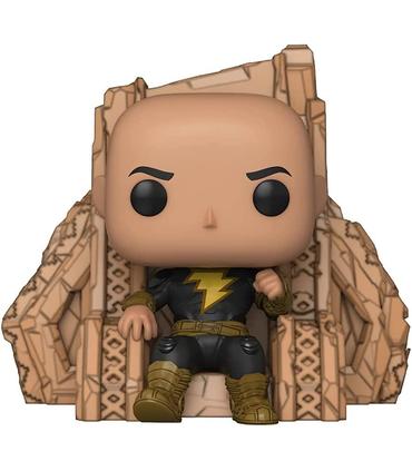 figura-funko-pop-deluxe-black-adam-throne-multicolor