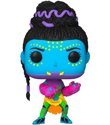 figura-funko-pop-marvel-blacklight-shuriblklt