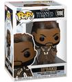 Figura Funko Pop Marvel Nero Panther Wakanda Forever - M'Bak