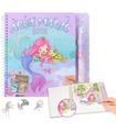 Princess Mimi Aqua Magic Book