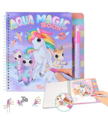 ylvi-aqua-magic-book