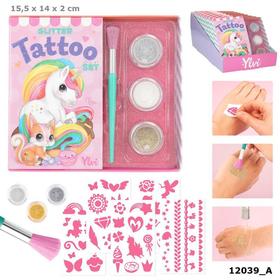 ylvi-set-para-tatuajes-con-purpurina
