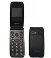 TEL?FONO QUBO NEO NW NEGRO 2,4 (ACCTEF)