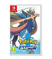 Pokemon Espada Switch -Reacondicionado