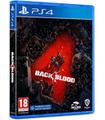 Back 4 Blood Ps4 -Reacondicionado