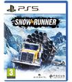 Snowrunner Ps5 -Reacondicionado