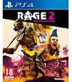 RAGE 2 DELUXE EDITION (PS4)