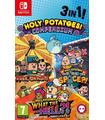 Holy Potatoes Compendium 3 iN 1 Switch -Reacondicionado