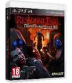 RESIDENT EVIL OPERATION RACCOON CITY PS3 -Reacondicionado