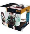 Taza Demon Slayer Tanjiro & Nezuko 320ml