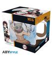 Taza Demon Slayer Zenitsu & Inosuke 320ml