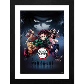 demon-slayer-framed-print