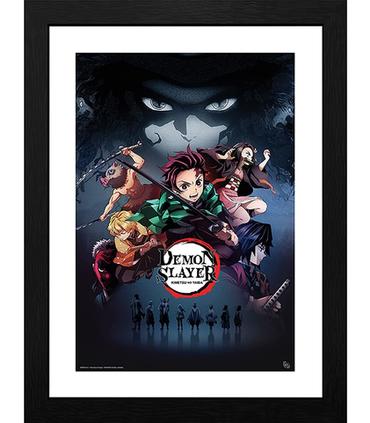 demon-slayer-framed-print