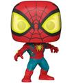 Figura Funko Pop Marvel: Marvel- Spider-man Oscorp Su