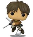 Figura Funko Pop Animation: Attack on Titans S3- Eren Yeag