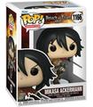 Figura Pop Animation: Aot S3- Mikasa Ackerman