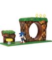 Sonic - Green Hill Zone Play Set